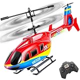 VATOS Ferngesteuerte Helikopter, 2,4GHz Ferngesteuerter Hubschrauber mit...