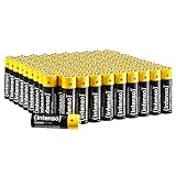 Intenso Energy Ultra AA Mignon LR6 Alkaline Batterien 100er Pack