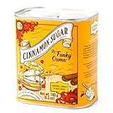 Funky Ouma Zimt Zucker 250 g – Premium Kokosblütenzucker mit Zimt,...