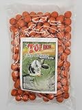 Carp Dreams Top Secret Boilies Tutti Frutti 20 mm 1 kg Karpfenköder