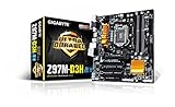 Gigabyte GA-Z97M-D3H Mainboard Sockel 1150 (micro ATX Intel Z97, DDR3...