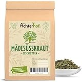 Mädesüßkraut 500g | Mädesüßkraut getrocknet und geschnitten | ideal...