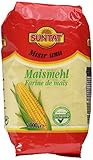 SUNTAT Maismehl, 1 kg