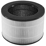 TROTEC HEPA-Filter für AirgoClean 11 E Luftreiniger Filter 3-fache...