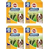 Pedigree Dentastix Fresh 112 Snack für die Mundhygiene (mittlerer Hund...