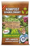 Hochbeet Kompost Gärtnerkompost Garten Grünkompost Mit Biohumus...