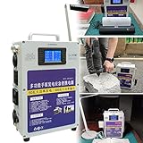 XDLYWUZIQ Tragbar Handkurbel Generator 500w Notstrom-USB-Ausgang, 200Wh...