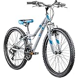 Galano GA20 Mountainbike 24 Zoll Jungen Mädchen Fahrrad für Jugendliche...