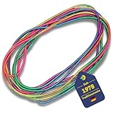Best Sporting Gummitwist Kinder I Springseil Kinder Outdoor I Hüpfband...
