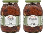 Novella POMODORONE - Italienische halb-getrocknete Tomaten in...
