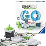 Ravensburger GraviTrax GO Flexible 23705 - Kleines GraviTrax Starterset...