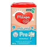 Milupa Milumil Pre Babynahrung, Anfangsmilch von Geburt an,...