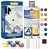 Keramik Reparaturset Waschbecken, Quadence Emaille Reparaturset für...