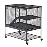 MidWest Homes for Pets Critter Nation Kleintierkäfig, Einzeleinheit, 2...