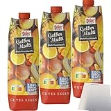 usy Bundle für Hofgut Gelber Multi Direktsaft 3er Pack (3x1l Packung) +...
