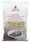 Arche Naturküche Bio Gomasio aux algues (1 x 200 gr)