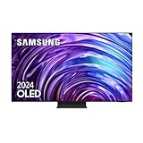 SAMSUNG 2024 77S95D 4K OLED TV 77 Zoll Smart TV mit lebendigen Farben ohne...