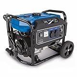 Scheppach SG3200x Generator Stromgenerator Stromerzeuger Notstromaggregat...