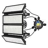 BERSUANG LED Strahler Außen Flutlicht 400W 56000LM 6500K Kaltweiß LED...