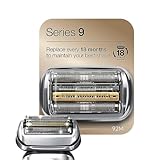 Ersatzteil für Rasierer 92M Scherkopf Series 9 Kompatibel Braun...