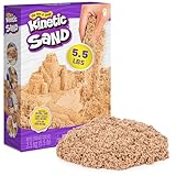 Kinetic Sand 2,5 kg - original magischer kinetischer Sand aus Schweden,...
