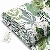 DreamRoots Segeltuch Wasserdicht - Polsterstoff Meterware 160 cm breit -...