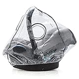 Zamboo Universal Komfort Regenschutz für Babyschale (z.B....