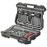 STARWORK True Mechanic™ 314-teiliges Mechaniker-Werkzeugset und...