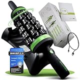 BlankFit® Massagegerät Ganzkörper NEU Faszienrolle elektrisch,...