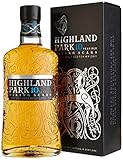 Highland Park 10 Years Old mit Geschenkverpackung Whisky (1 x 0.7 l)