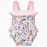 GAGAKU Puppentrage Puppen Bauchtrage Puppen Tragesitz Puppenzubehör mit...