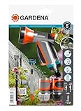 Gardena Indoor Grundausstattung: Starter Set bestehend aus Hahnverbinder...