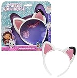 DREAMWORKS GABBY'S DOLLHOUSE - Magical Musical Cat Ears, Haarreif mit...