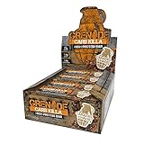Grenade Carb Killa Protein Bar, Great Tasting High Protein and Low Carb...