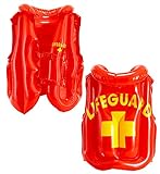 'LIFEGUARD' (inflatable lifeguard vest) -