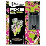 Axe Geschenkset Epic Fresh Pflegeset mit Bodyspray, 2x Duschgel und...