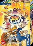 Kosmos 685454 Tag Team, Spiel für 2 Personen, Taktisches Deckbuilding...