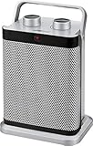 Clatronic HL 3631 Keramik-Heizlüfter, 7-Stufen-Schalter, stufenlos...
