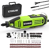 Multifunktionswerkzeug 200W, ETOOLAB [Professional] Rotationswerkzeug,...