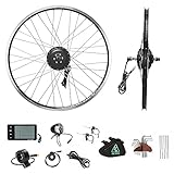 YOSE POWER E-Bike Conversion Kit Frontwheel 36V250W 26' Zoll...