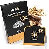 Panteer ® Mottenfalle - 6 Stück - 100% mehr Pheromone gegen...