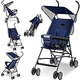 KIDIZ® Kinderwagen CITY Buggy Kinderbuggy klappbar Sportwagen Faltbar...