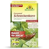 Neudorff Ferramol Schneckenkorn. Zuverlässiger und schneller...