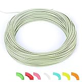 MAXIMUMCATCH Fliegenschnur für Forelle Weight Forward Schwimmende...