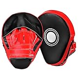 Queta Pratzen Trainerpratzen Kickboxen Boxen 1 Paar Pratzen für Muay Thai...