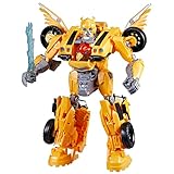 Transformers Spielzeug zum Film Aufstieg der Bestien, Beast-Mode Bumblebee...