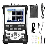 ET120M Handheld -Oszilloskop, 120 MHz Tragbarer Digitaler Oszilloskop mit...