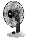 Fakir trend VC 25 N – Tischventilator mit 90° Oszillation, 4...