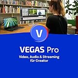 VEGAS Pro 20 - Video, Audio & Streaming für Kreative |...