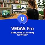 VEGAS Pro 20 - Video, Audio & Streaming für Kreative |...